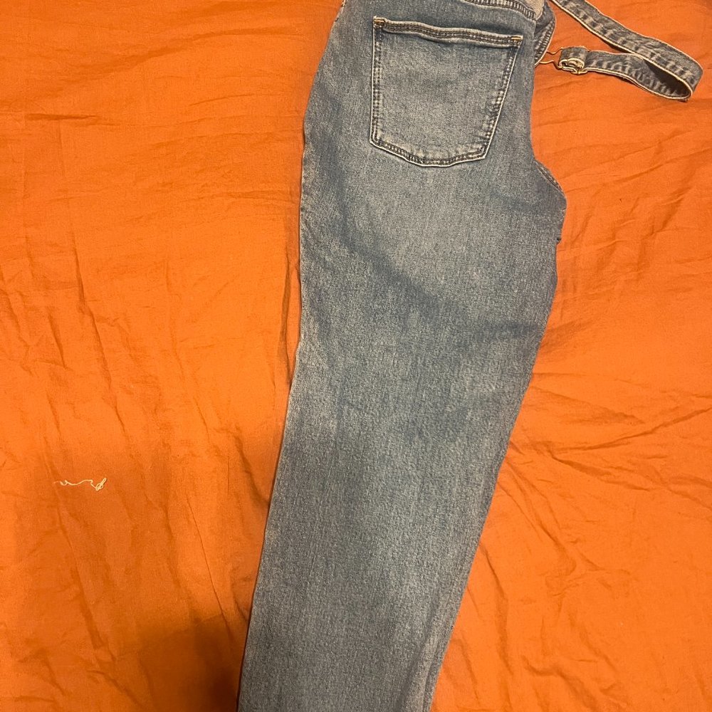 Universal Thread Denim Overalls - image 4